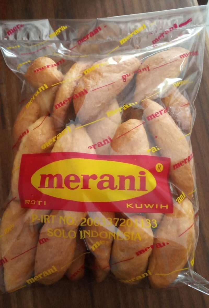 Pongge Roti Promo Roti Pongge Klasik Merani Oleh-oleh Khas Solo Diskon 23% Di ...