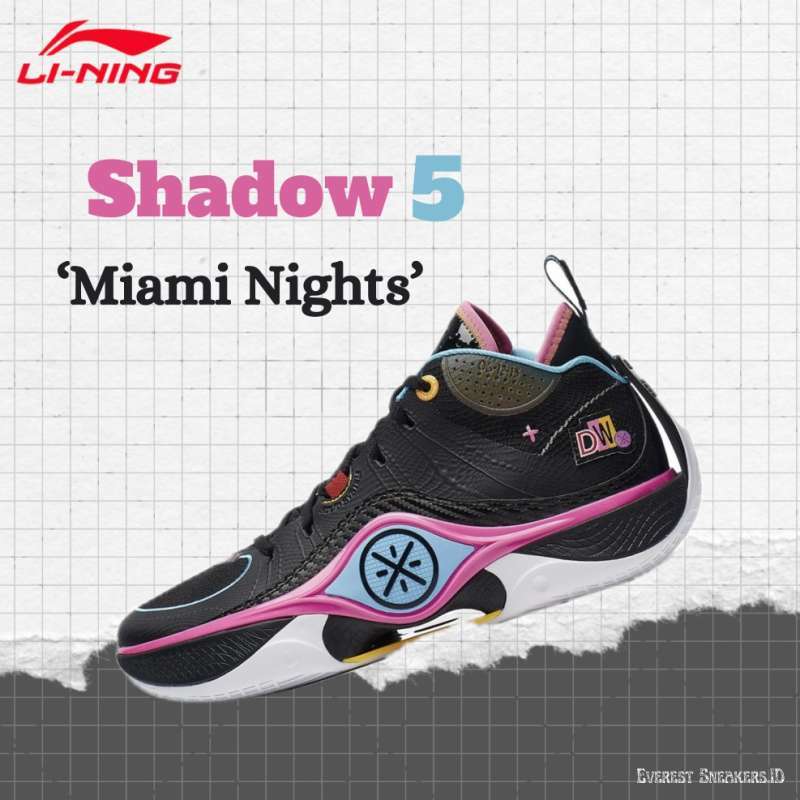 Wade Shadow 6「朝焼け」US10.5 Wade Shadow 6「朝焼け」US10.5