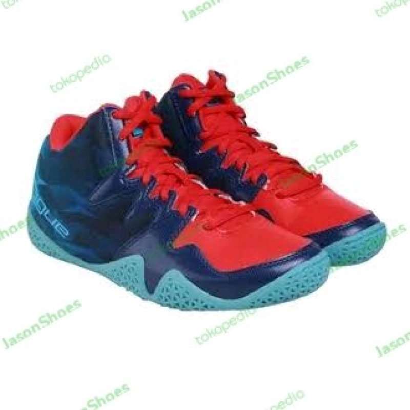 Jual Sepatu Basket League Basketball Shoes Beast Merah Biru Original Murah Di Seller Harsastore Tugu Selatan Kota Jakarta Utara Blibli