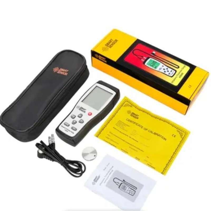 Jual Ultrasonic Thickness Gauge Certificate Calibration Smart Sensor