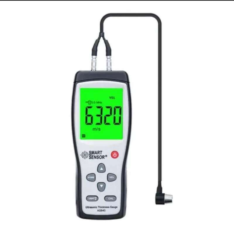 Jual Ultrasonic Thickness Gauge Certificate Calibration Smart Sensor