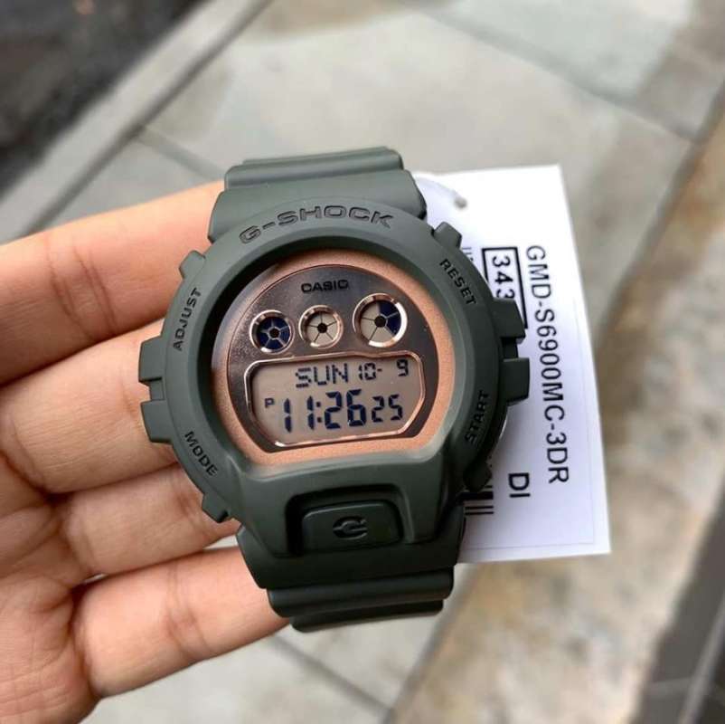 Promo Jam Tangan Wanita Casio Original jam Tangan Casio G shock Wanita jam Casio Original jam G shock Casio Wanita Gshock Gmds6900mc 3d Diskon 38 Di Seller Sabanawatch Pademangan Timur Kota Jakarta Ut...