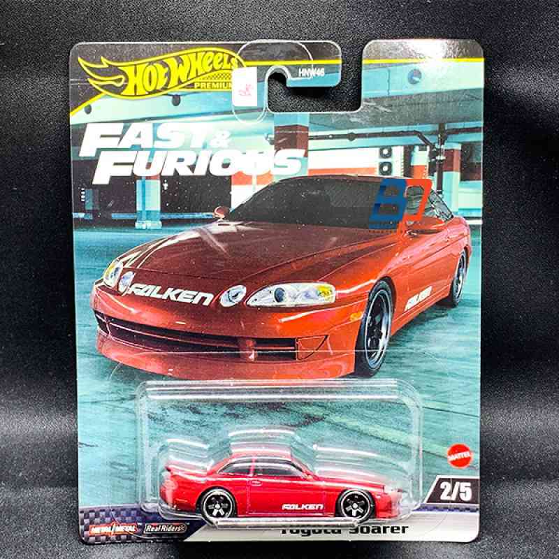 Jual Hot Wheels Fast And Furious Toyota Soarer Di Seller Babakan ...