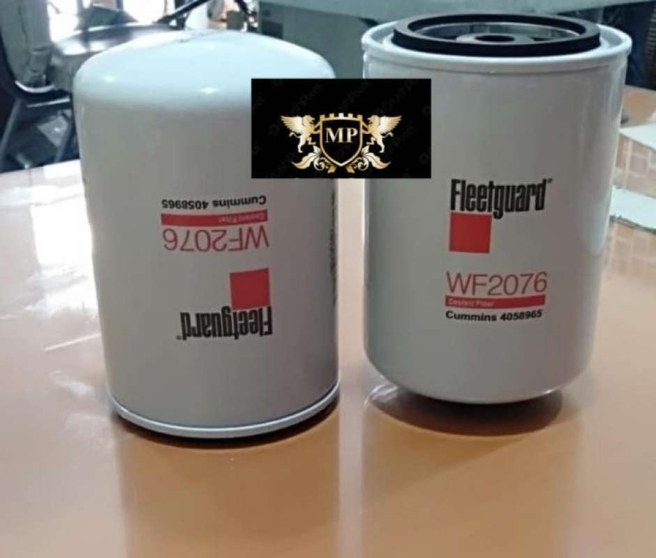 Promo Fleetguard Wf2076 Wf 2076 Coolant Water Filter Cummins 4058965 ...