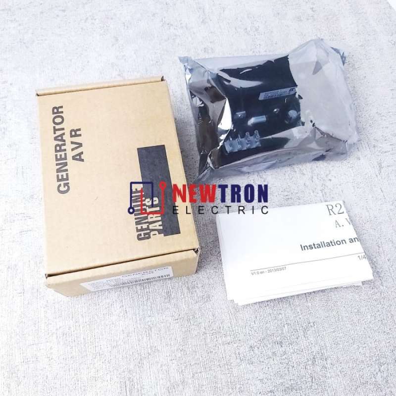 Promo Avr Generator R220 / Avr Genset R 220 Diskon 23% Di Seller ...