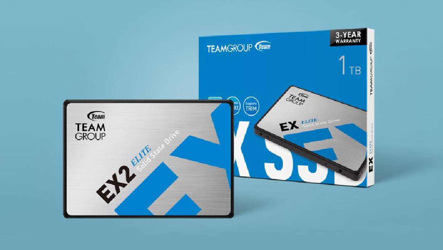 Ex2 Elite Ssd Team Ex2 Internal Ssd 512gb Ssd Team Group Gx2 Team