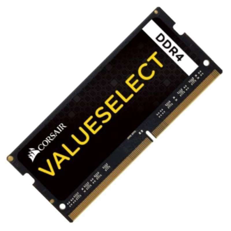 Ddr4 Ram Corsair Corsair Value Select 4gb Ddr4 2133mhz Ram Sodim