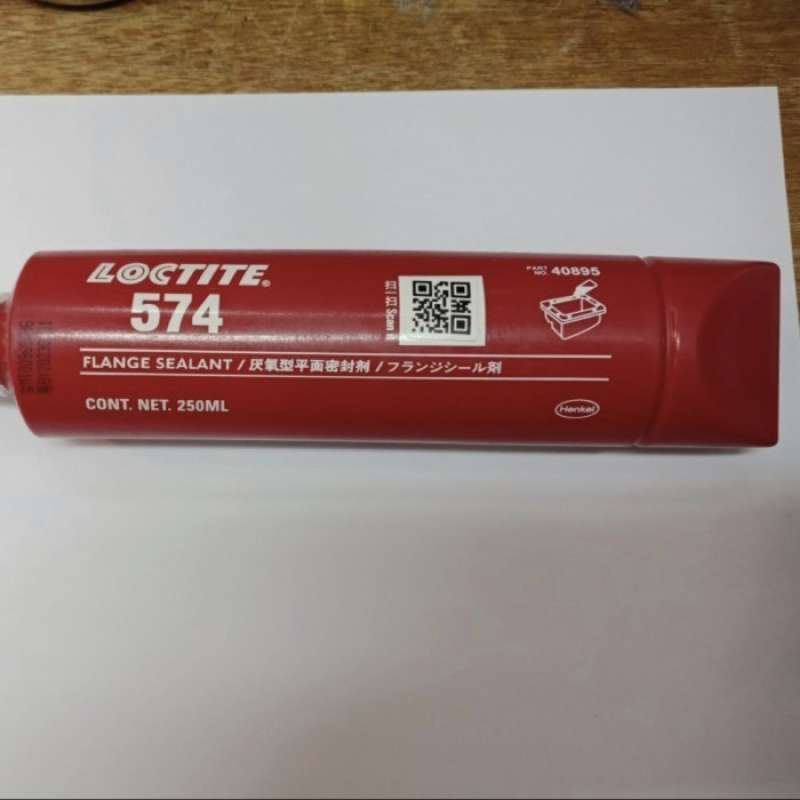 Promo Loctite 574 Flange Sealant 250ml Diskon 50% Di Seller Selera_kita ...