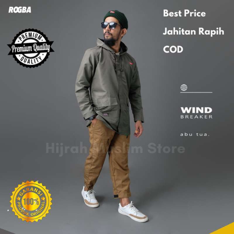 Jual Rosal Jakurta Swoodie Jaket Koko Kurta Sweater Hoodie Kurta Hoodie Di Seller Kikiso Rawa Buaya Kota Jakarta Barat Blibli