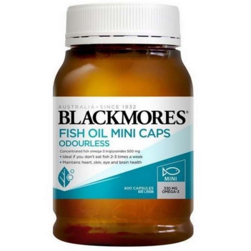 Harga blackmores fish oil hot sale