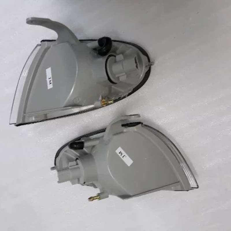 Buy 1994 - 1998 FORD MUSTANG HEADLIGHT LAMP W/COBRA PAIR LEFT AND RIGHT