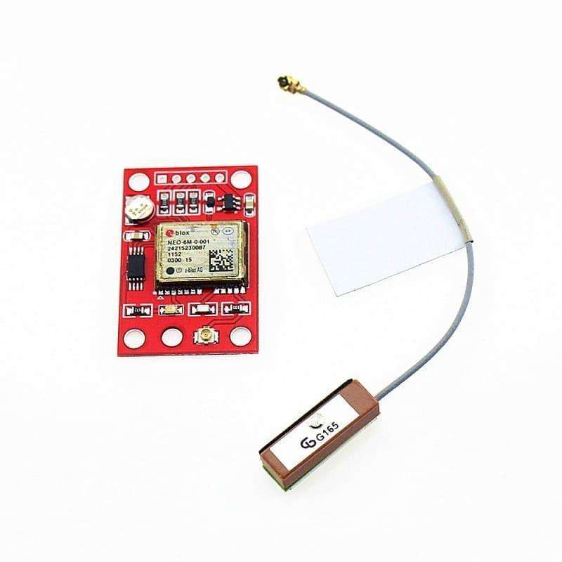 Jual Gps Module Neo6 V2 Di Seller It Electro - Kacapiring, Kota Bandung ...