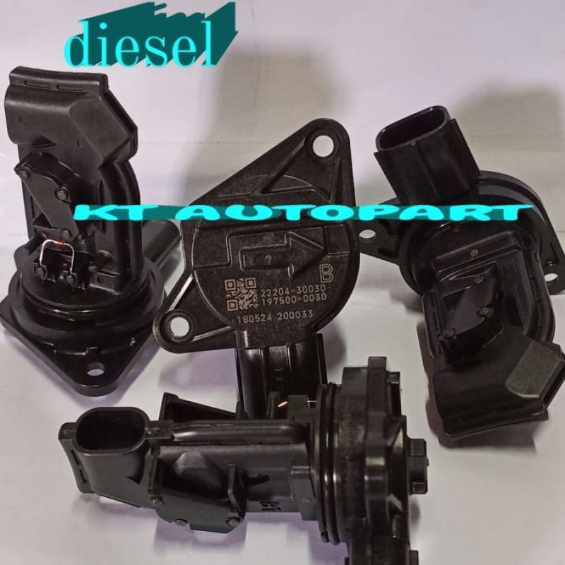 Promo Sensor Air Flow Meter Intake Innova Reborn Diesel Vrz Diskon 19% ...