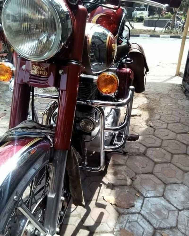 Olx bike diesel bullet discount