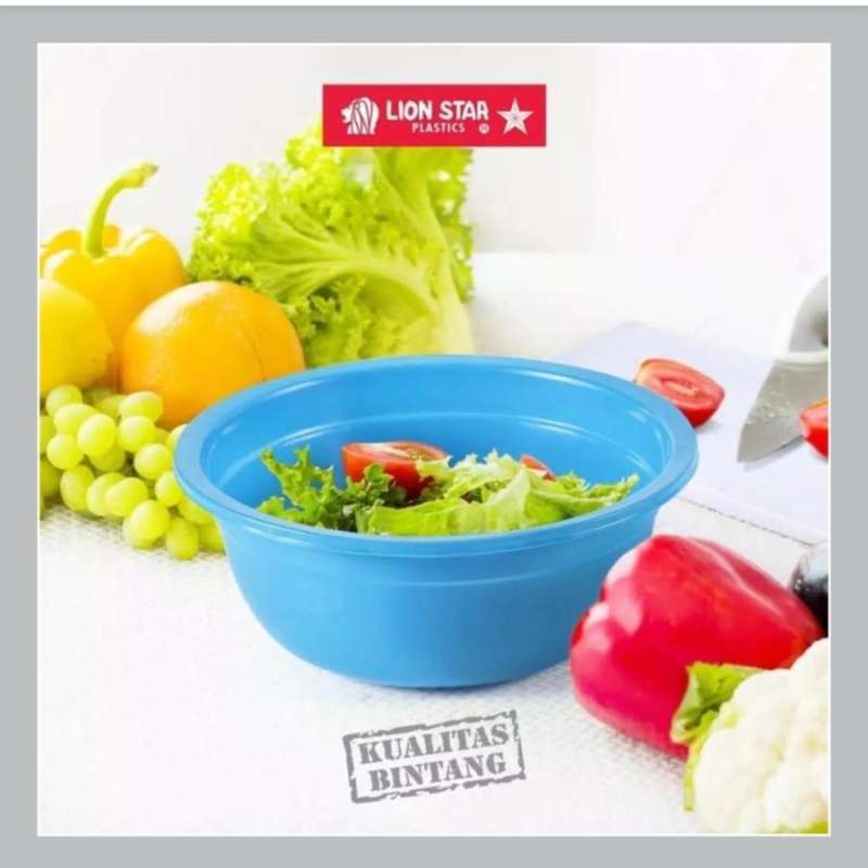 Jual Baskom Lion Star No.14 | Baskom Plastik | Baskom Makanan Baskom