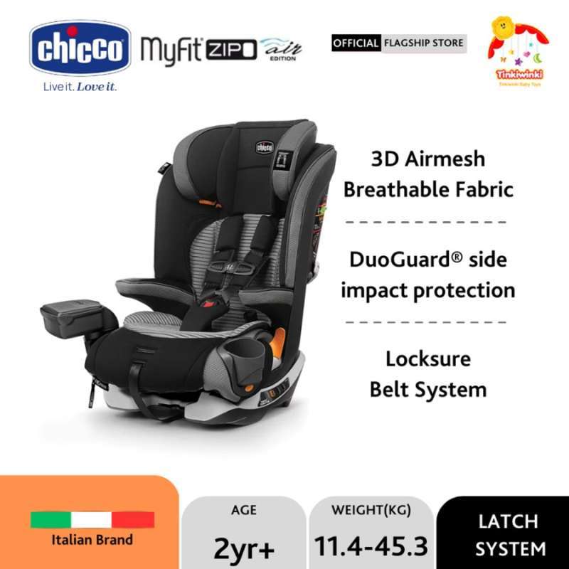 Nrma baby seat fitting online