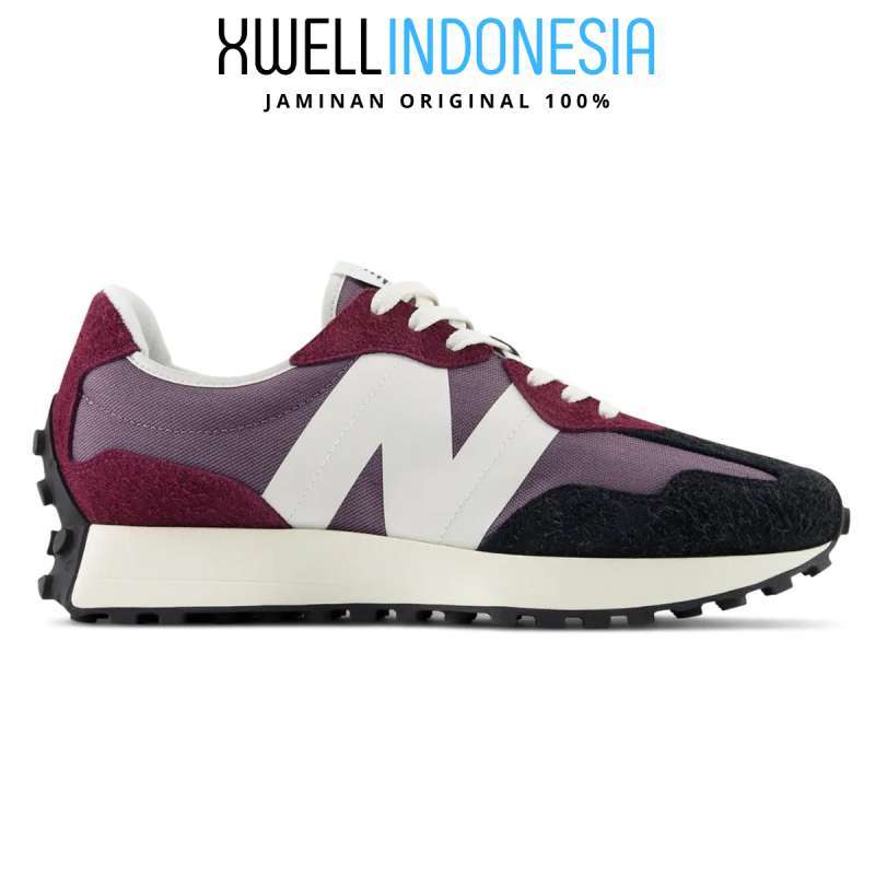 New Balance 327 Mens Snekaers Shoes MS327HB Multicolor