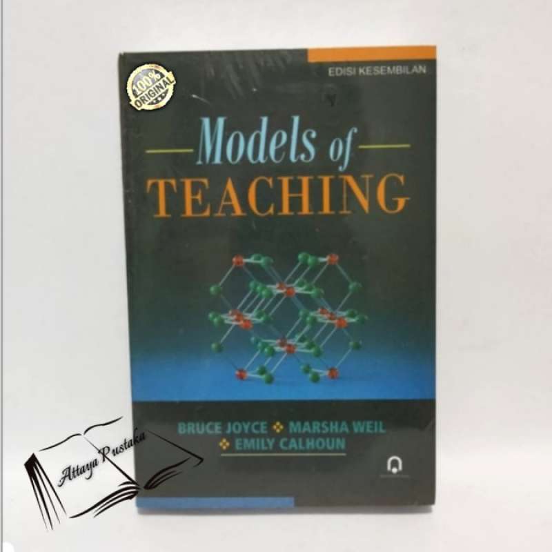 Promo Models Of Teaching (modelmodel Pengajaran) Edisi Ke 9 Bruce