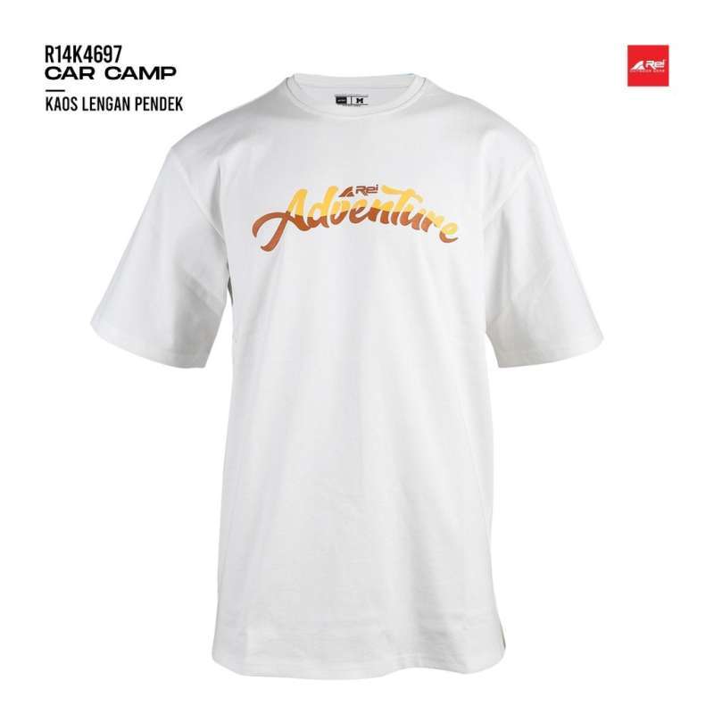 T Zone Print Rock Star Racing Car Kaos Lengan Pendek Pria main image 1