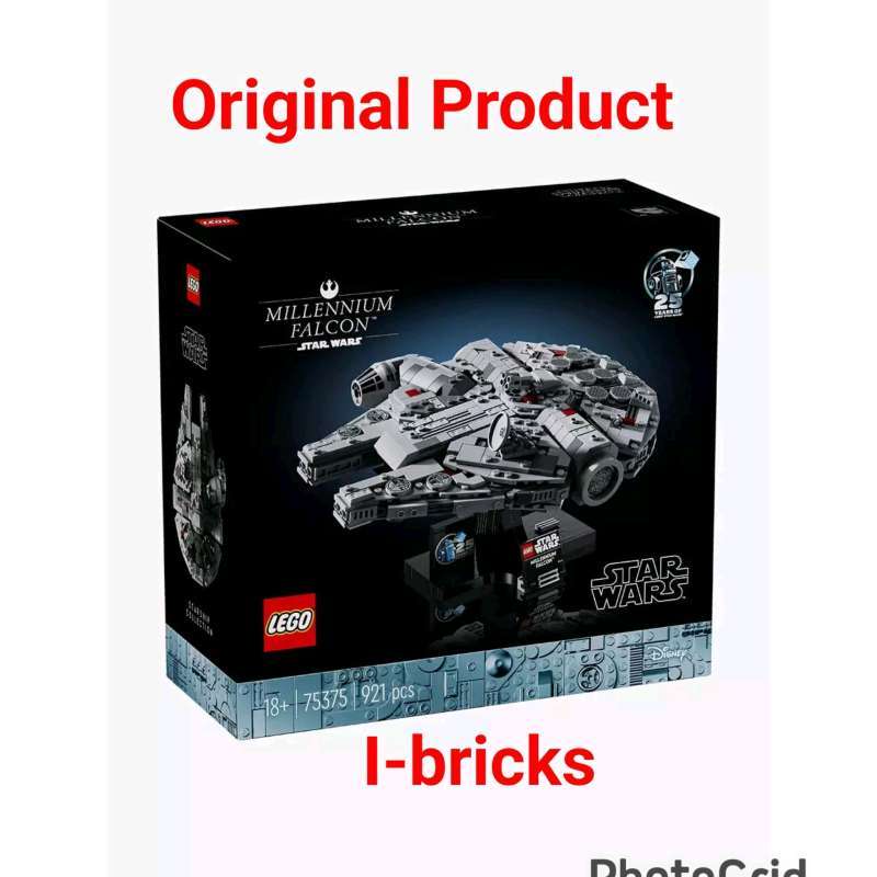 LEGO Star Wars 75375 Millennium Falcon