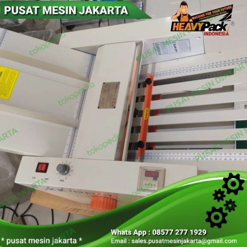 Jual Ze8b/4 Automatic Folding Machine Mesin Lipat Kertas Otomatis Di