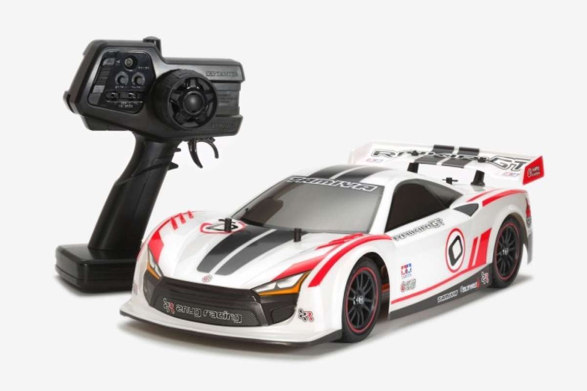 Promo Tamiya Rc Rtr Raikiri Gt (tt-01es) - 46632 Diskon 50% Di Seller ...