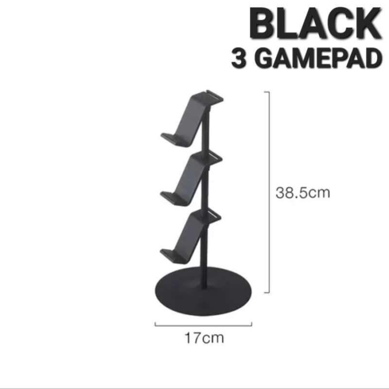 Game Pad Racks Jual Avpro Smart Gamepad Controller Rack For Ps5 Xbox Switch Stand Di ...