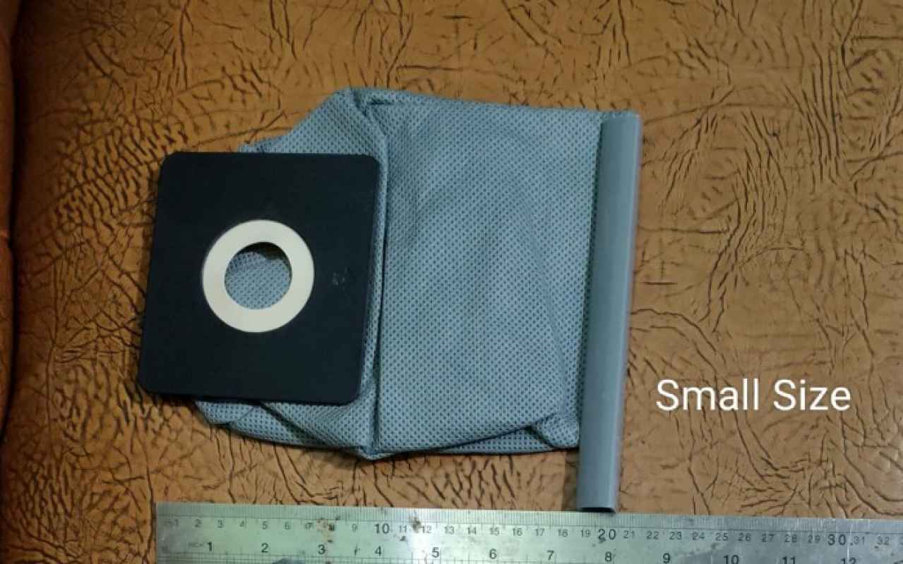 Jual Universal Dust Bag Vacuum Cleaner Kantong Debu Hitachi, Sharp