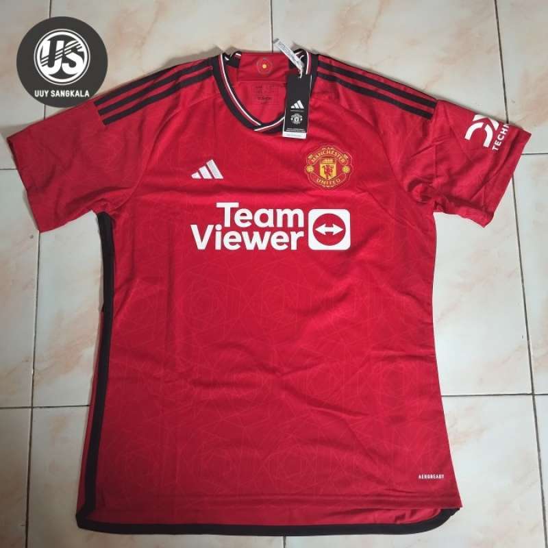 Jual Jersey Original Manchester United 2023 Di Seller Masteguh Tugu Selatan Kota Jakarta Utara Blibli