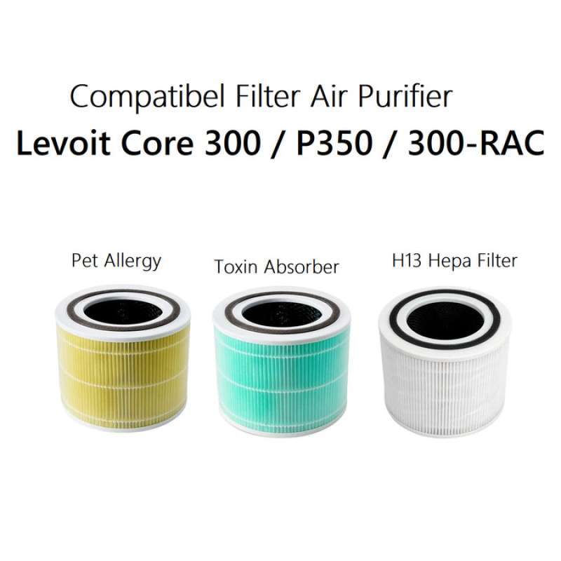 Promo Levoit Filter Air Purifier Core 300, Core 300s, Core P350