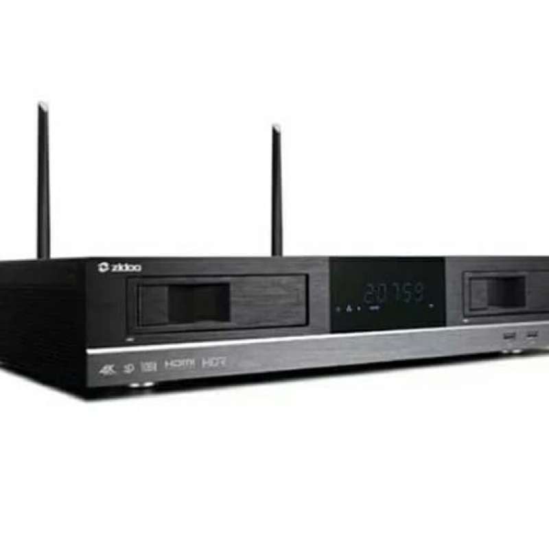 Jual Ziddo X20 High End Media Player 4k Hdr Di Seller Noelle ...