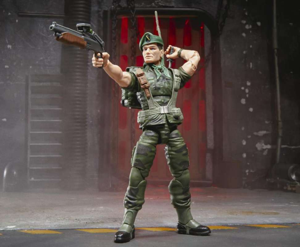 Jual [hasbro] Joe Classified Series Vincent Falcon