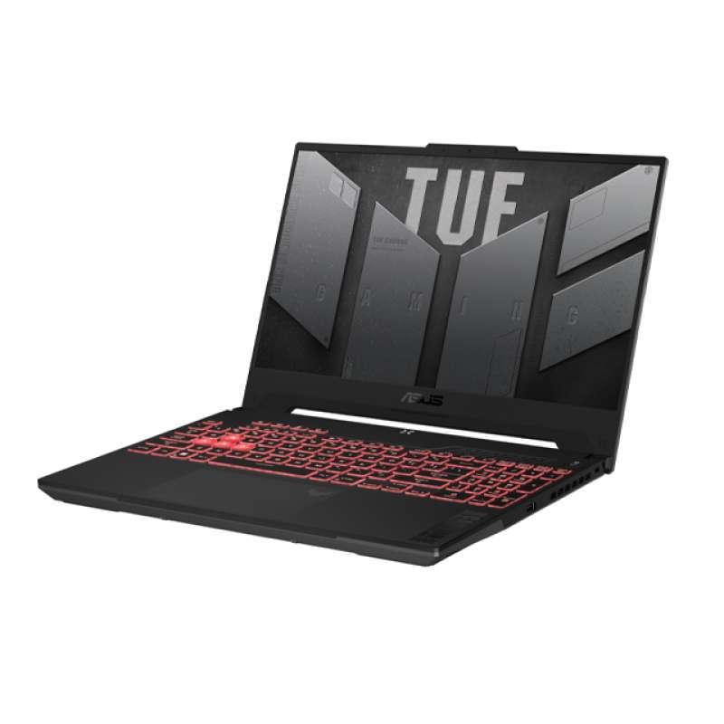 Asus TUF A15 FA507NV-R746K6M-O RYZEN 7735HS 16GB 512GB SSD RTX4060 8GB  144Hz W11+OHS 2021 Mecha Gray