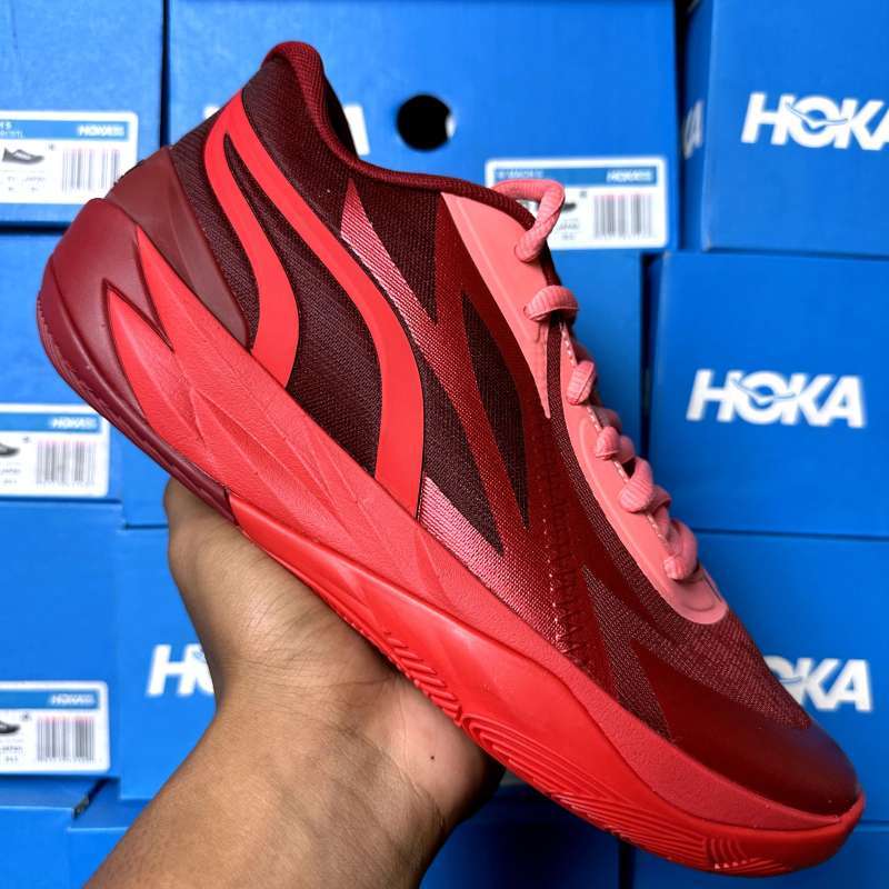 Jual Puma Mb.02 Lo Basket For Mens Original Bnib (377766 04