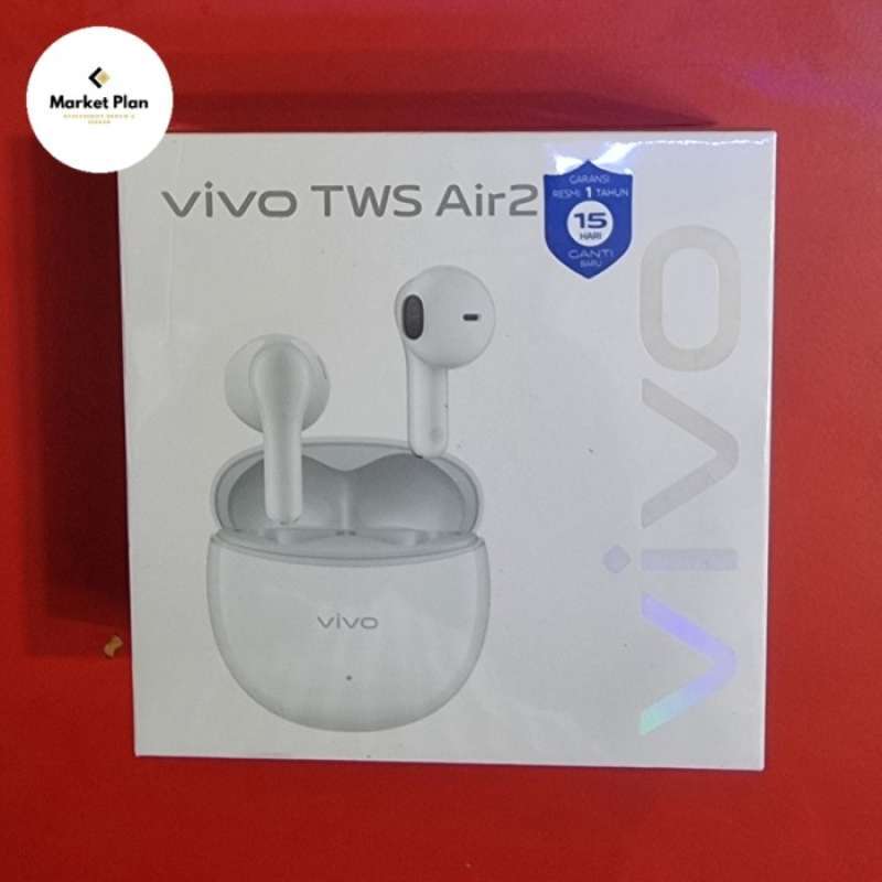 Promo Vivo Tws Air 2 Garansi Garansi Resmi Vivo Putih Air2 Diskon 50 Di Seller Ar4 Rawa Buaya Kota Jakarta Barat Blibli