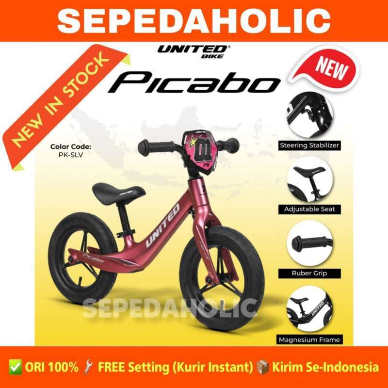 Balance bike united discount