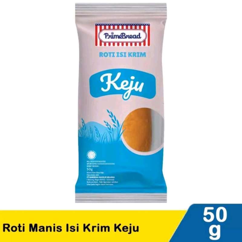 Prime Bread Jual Prime Bread Roti Manis Isi Krim Lembut Aneka Rasa Di Seller 3key ...