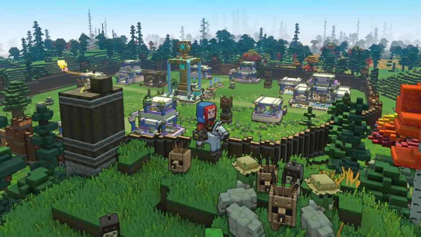 Promo Minecraft Java & Bedrock Original Key Game Pc Redeem Key Original ...