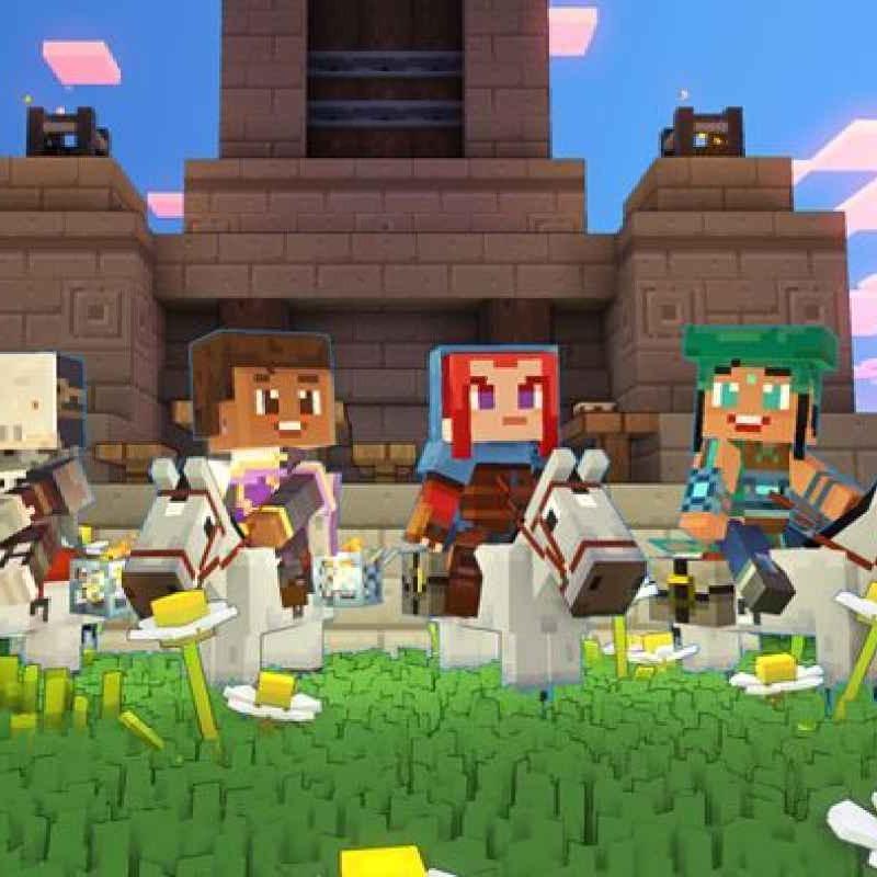 Promo Minecraft Java & Bedrock Original Key Game Pc Key Original Diskon ...