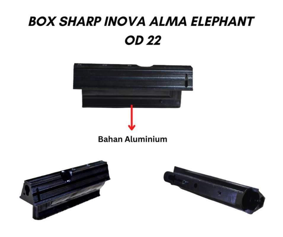 Jual Chamber Elephant Sharp Original Terbaru - Harga Promo Murah Juni ...