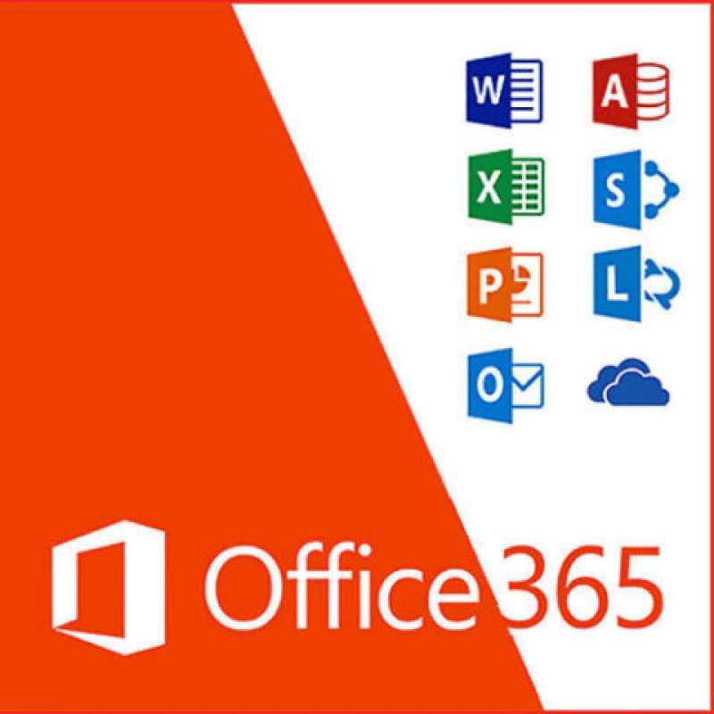 Promo Microsoft Office 365 Personal Original Subscription For 1 User 1