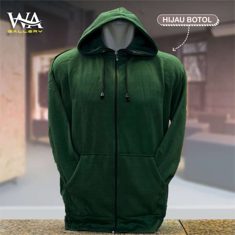 Jual Jaket Hoodie Zipper Polos size M Xxl Many Color unisex Merah S Xl Army Di Seller Vioreen Store Cengkareng Barat Kota Jakarta Barat Blibli