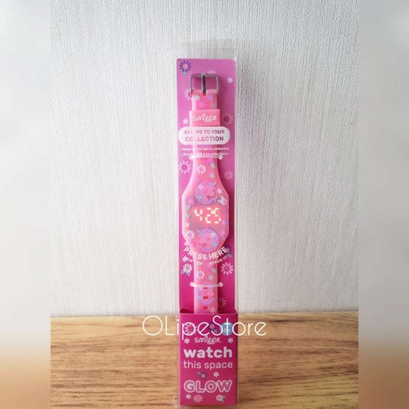 Smiggle watch unicorn store