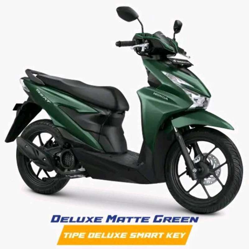 Jual Honda Beat Deluxe Smart Key 2024 Terbaru Dengan Harga Termurah Di 2024 Blibli