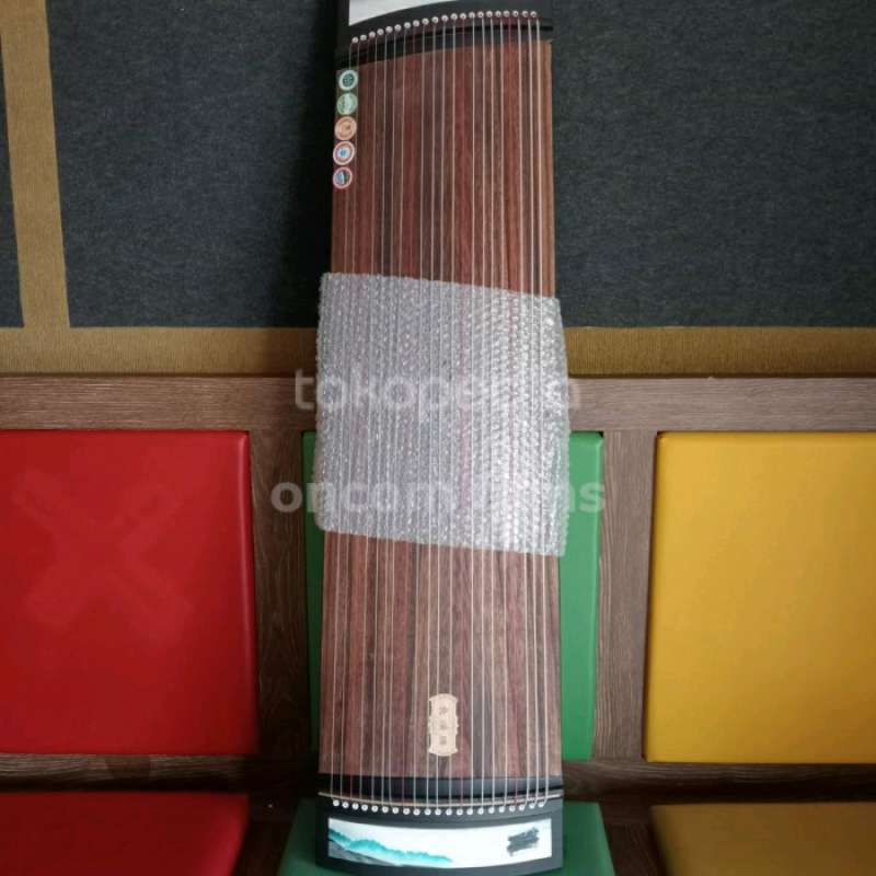 Jual Guzheng Kecapi China Mini Cs125 Mountain Di Seller Rukia