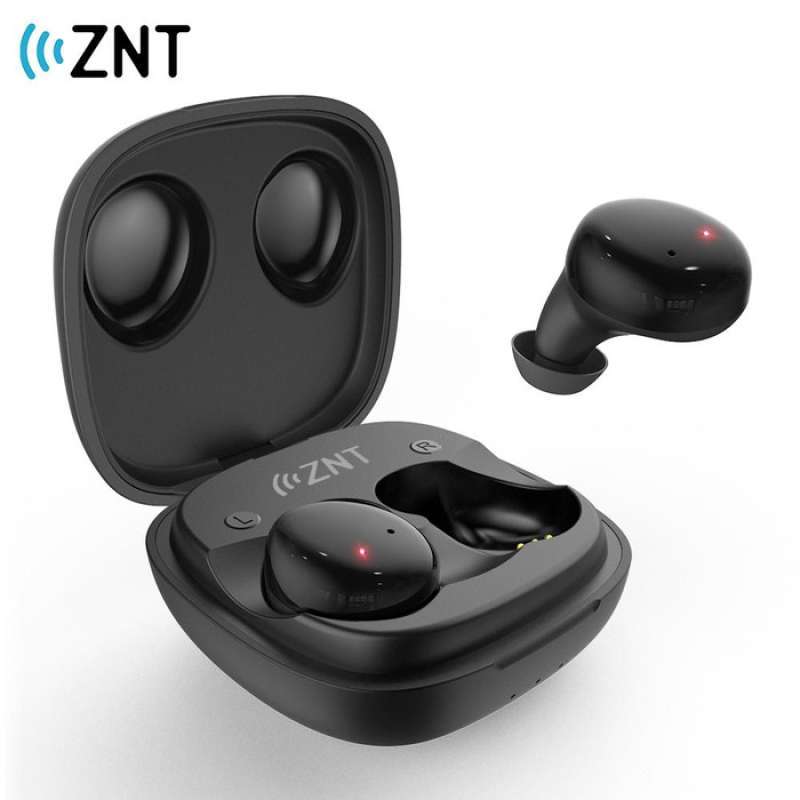 ZNT D09 L BLUETOOTH 5.0 EARBUD STEREO WITH CHARGING CASE