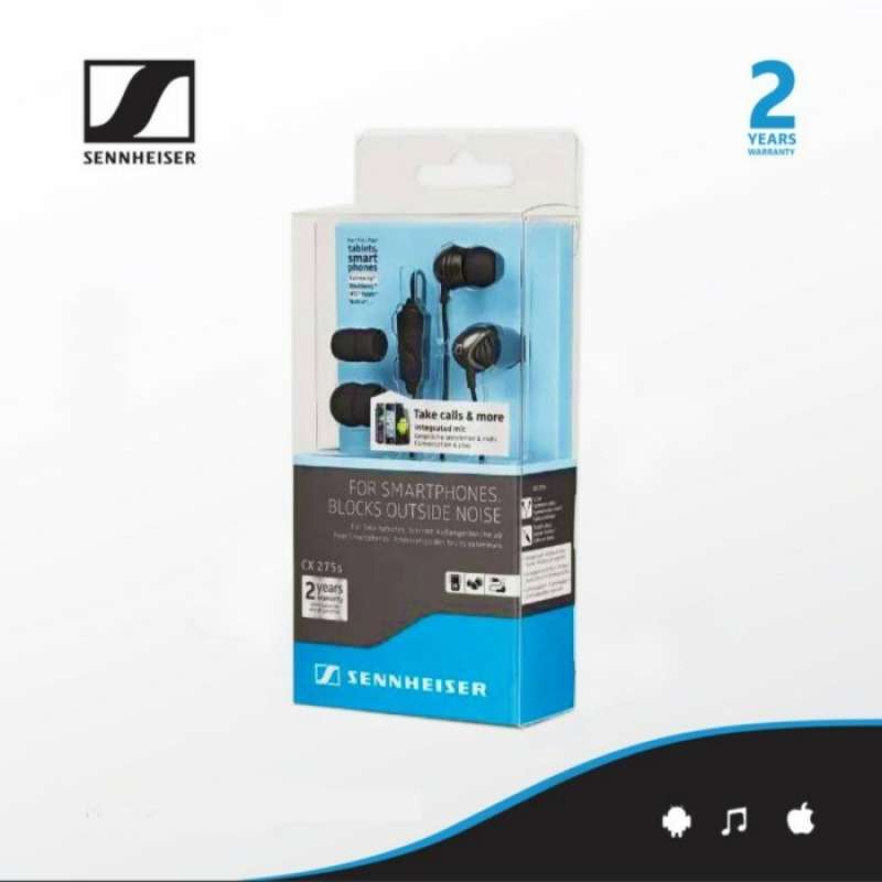 Sennheiser 275 outlet