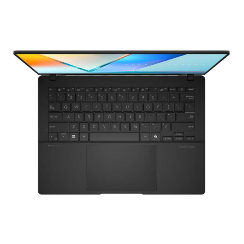 Cover Adesiva In Carbonio Per Asus Vivobook S14 OLED M5406UA – Pelle/Carbonio/Vinile