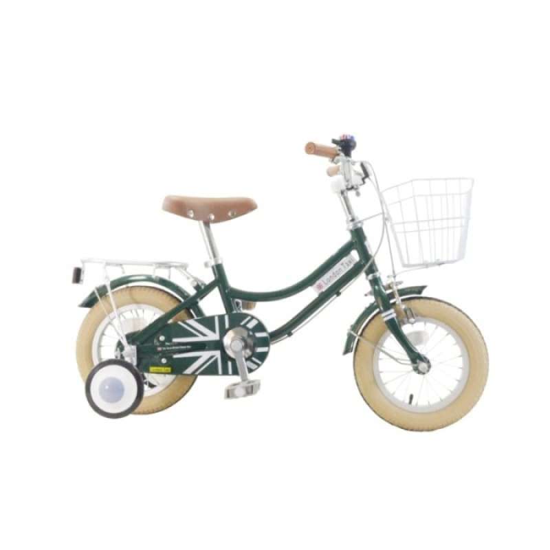 SEPEDA LONDON TAXI BIKE 12 INCH