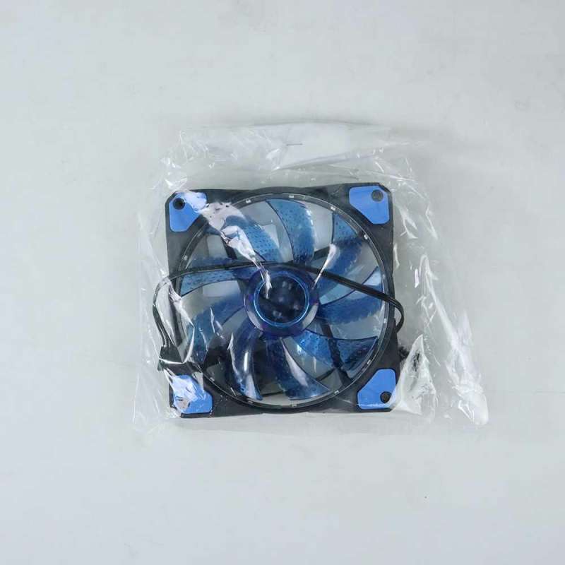 Promo Sxdool Kipas Casing Pc Gaming Led Cpu Fan 12cm 12025 Kipas ...